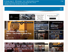 Tablet Screenshot of onlinefellowship.org